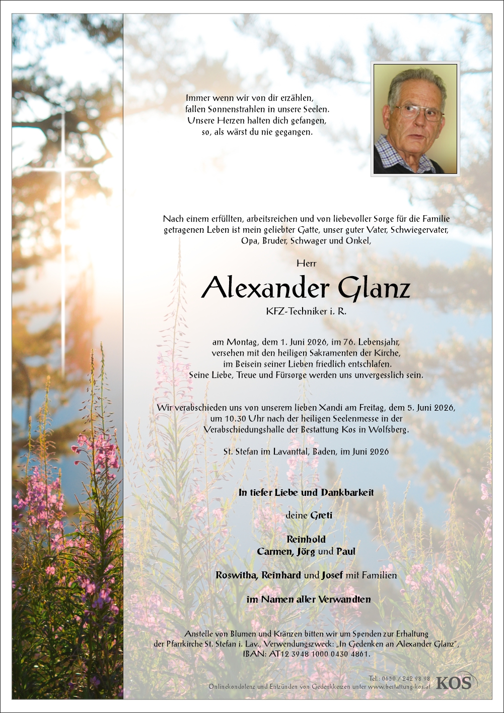 Alexander Glanz